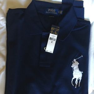 Men’s polo Ralph Lauren short sleeve classic fit